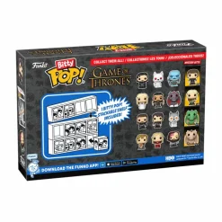Game of Thrones - Tyrion Lannister, Cersei Lannister, The Hound & Mystery Bitty Pop! Vinyl Figure 4-Pack