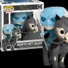 Game of Thrones - White Walker on Horse Pop! Rides Vinyl Figure