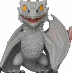 Game of Thrones: House of the Dragon - Seasmoke Pop! Vinyl Figure in Acrylic Pop! Protector (Popcultcha Exclusive)