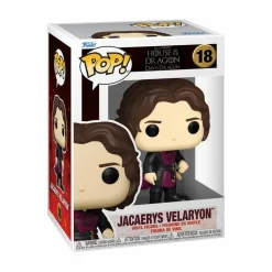Game of Thrones: House of the Dragon - Jacaerys Velaryon Pop! Vinyl Figure