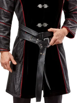 Game of Thrones: House of the Dragon - Daemon Targaryen Deluxe Adult Costume