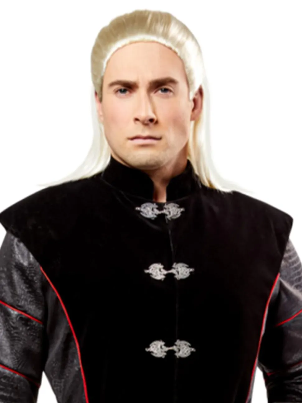 Game of Thrones: House of the Dragon - Daemon Targaryen Deluxe Adult Costume
