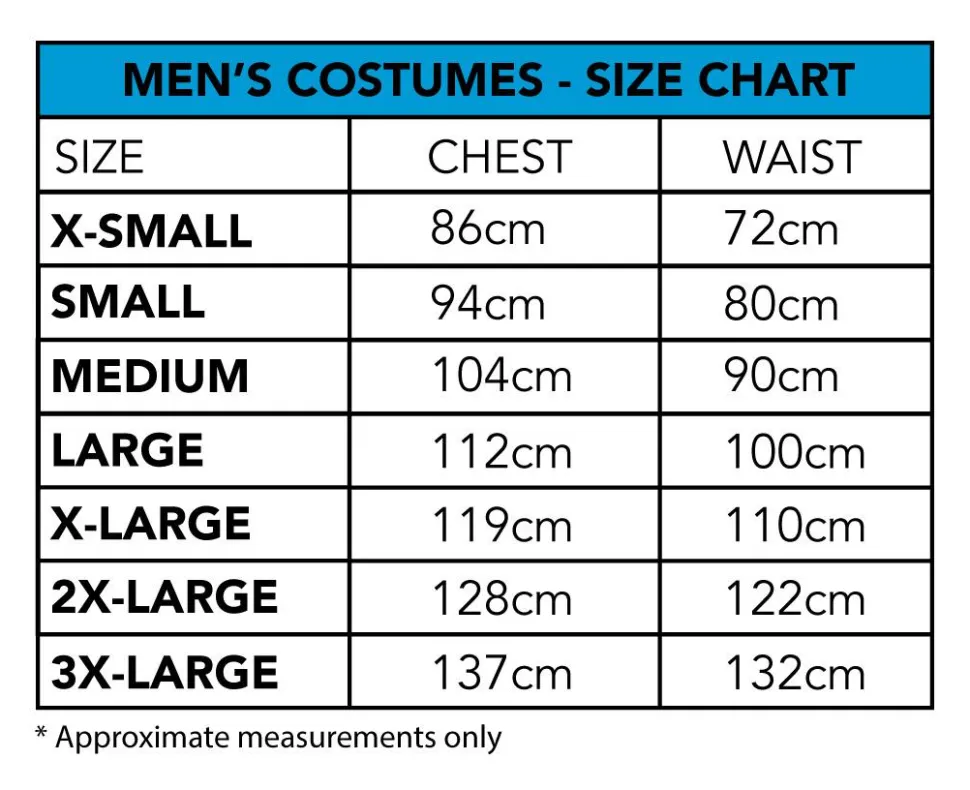 Game of Thrones: House of the Dragon - Daemon Targaryen Deluxe Adult Costume