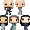 Game of Thrones: House of the Dragon - The Queen Who Ever Was Pop! Vinyl Bundle (Set of 5)