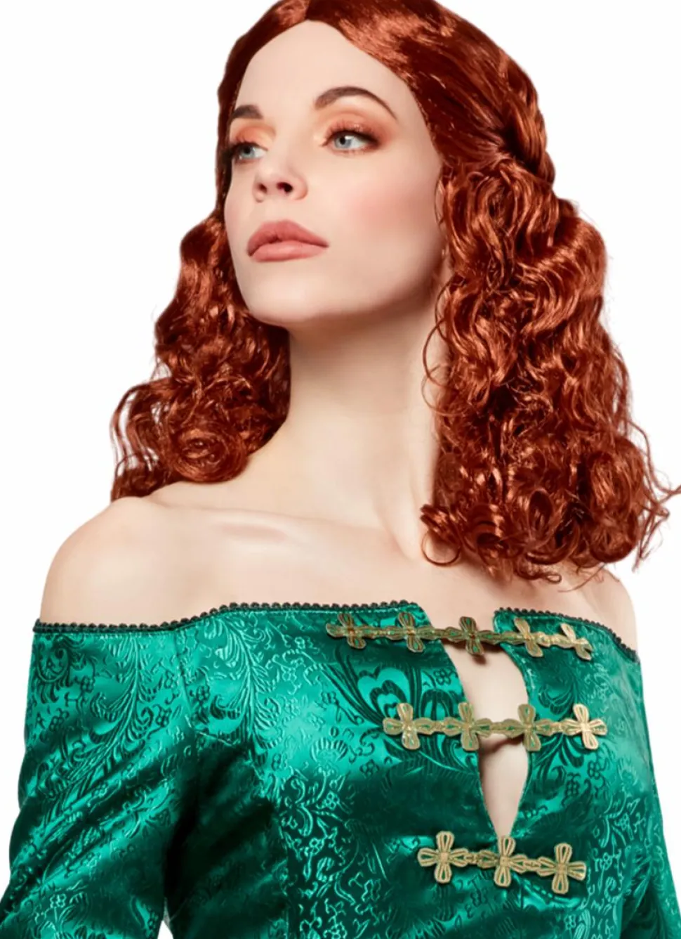 Game of Thrones: House of the Dragon - Alicent Hightower Adult Wig (One Size Fits Most)