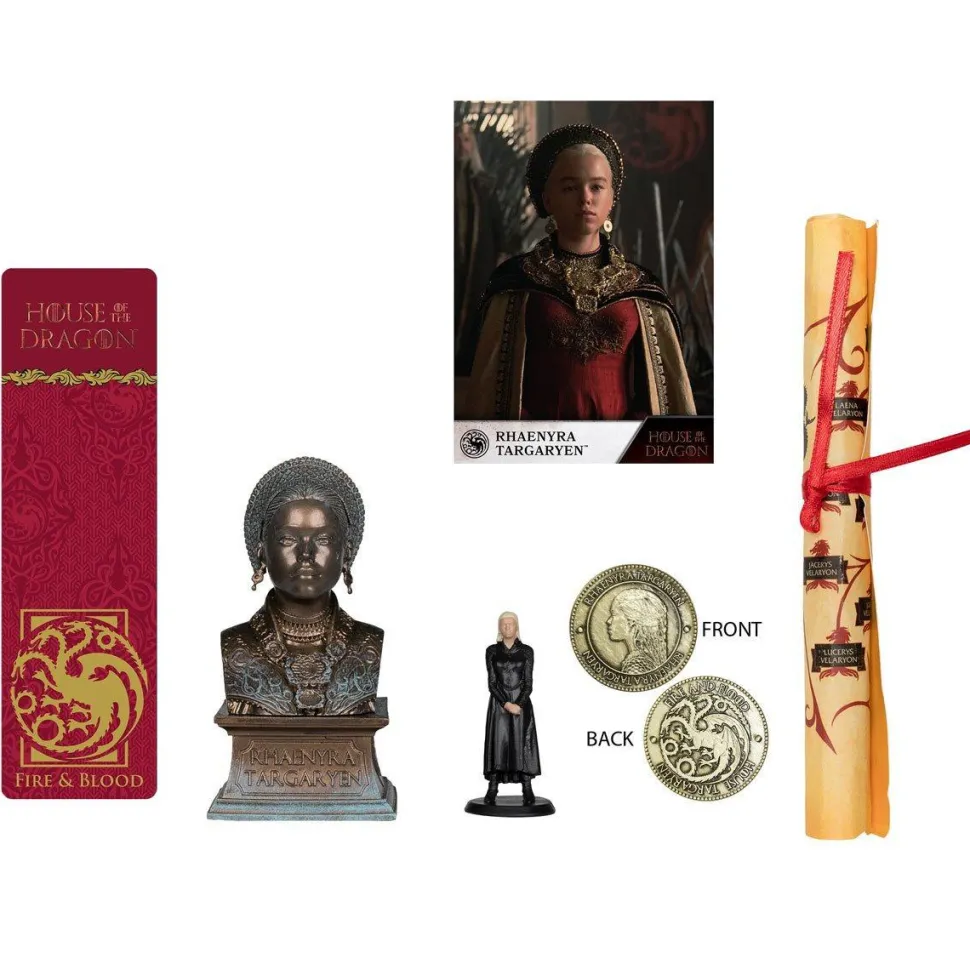 Game of Thrones: House of the Dragon - Rhaenyra Targaryen Collector Box