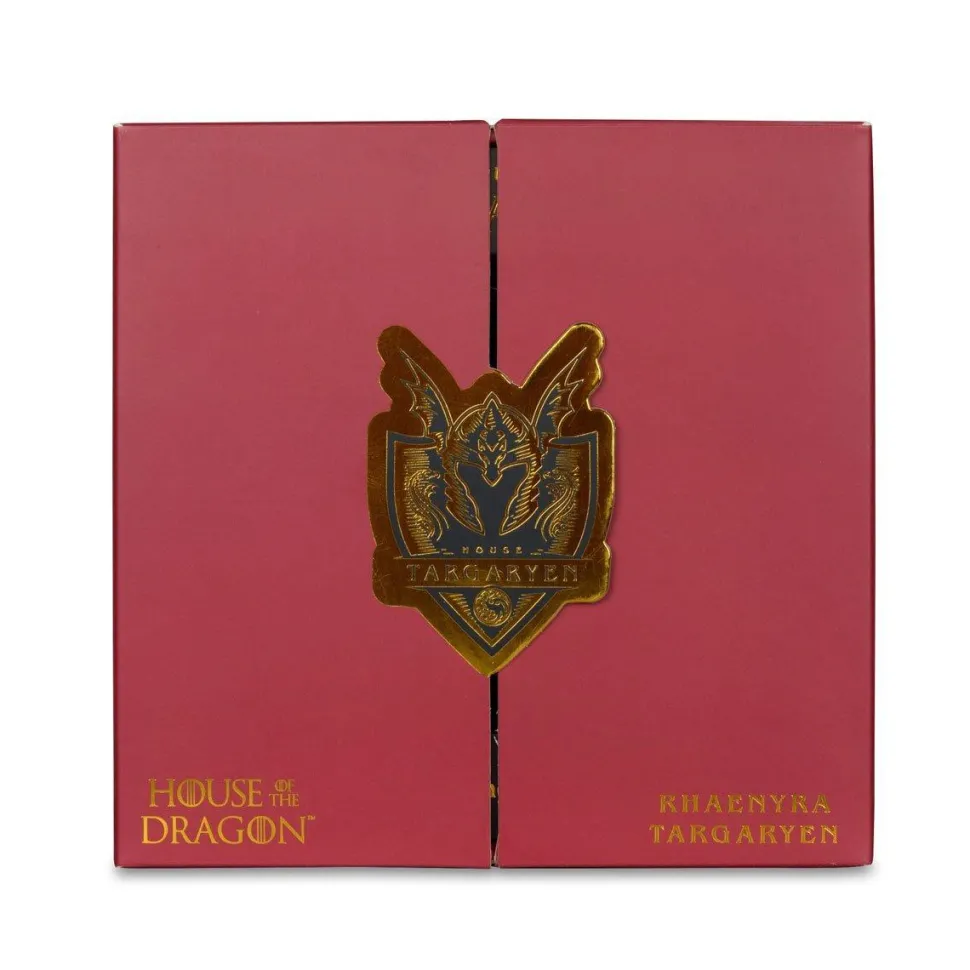 Game of Thrones: House of the Dragon - Rhaenyra Targaryen Collector Box