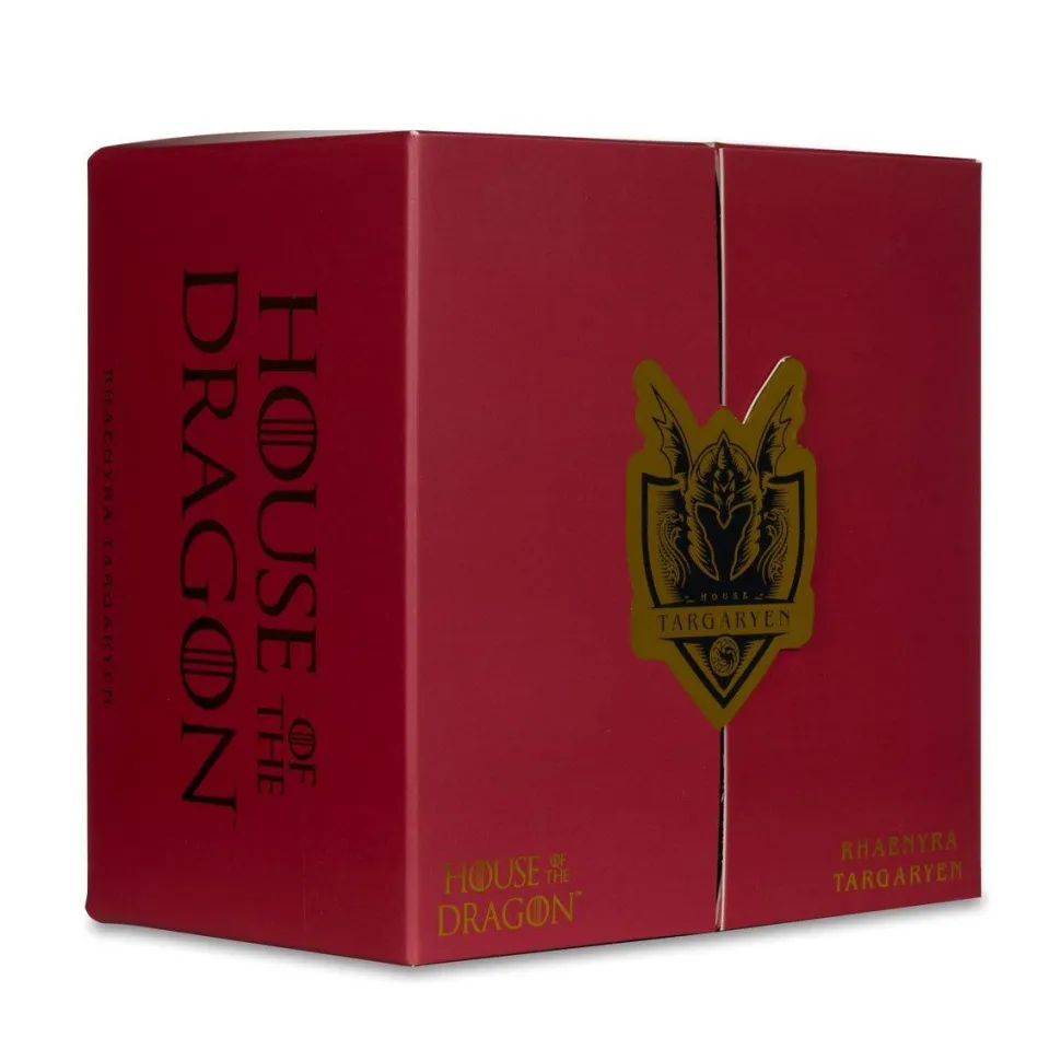 Game of Thrones: House of the Dragon - Rhaenyra Targaryen Collector Box