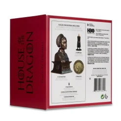 Game of Thrones: House of the Dragon - Rhaenyra Targaryen Collector Box