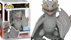 Game of Thrones: House of the Dragon - Seasmoke Pop! Vinyl Figure (Popcultcha Exclusive)
