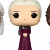Game of Thrones: House of the Dragon - Driftmark Pop! Vinyl Bundle (Set of 3)