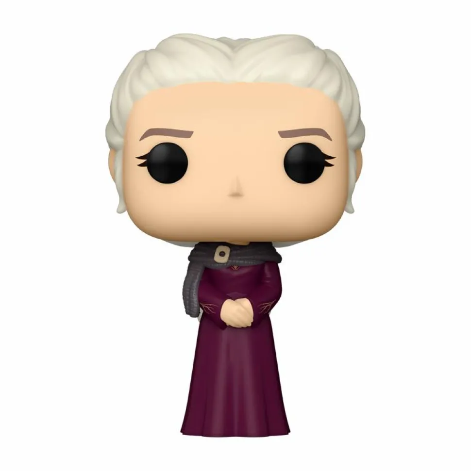 Game of Thrones: House of the Dragon - Driftmark Pop! Vinyl Bundle (Set of 3)