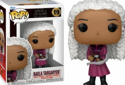 Game of Thrones: House of the Dragon - Driftmark Pop! Vinyl Bundle (Set of 3)