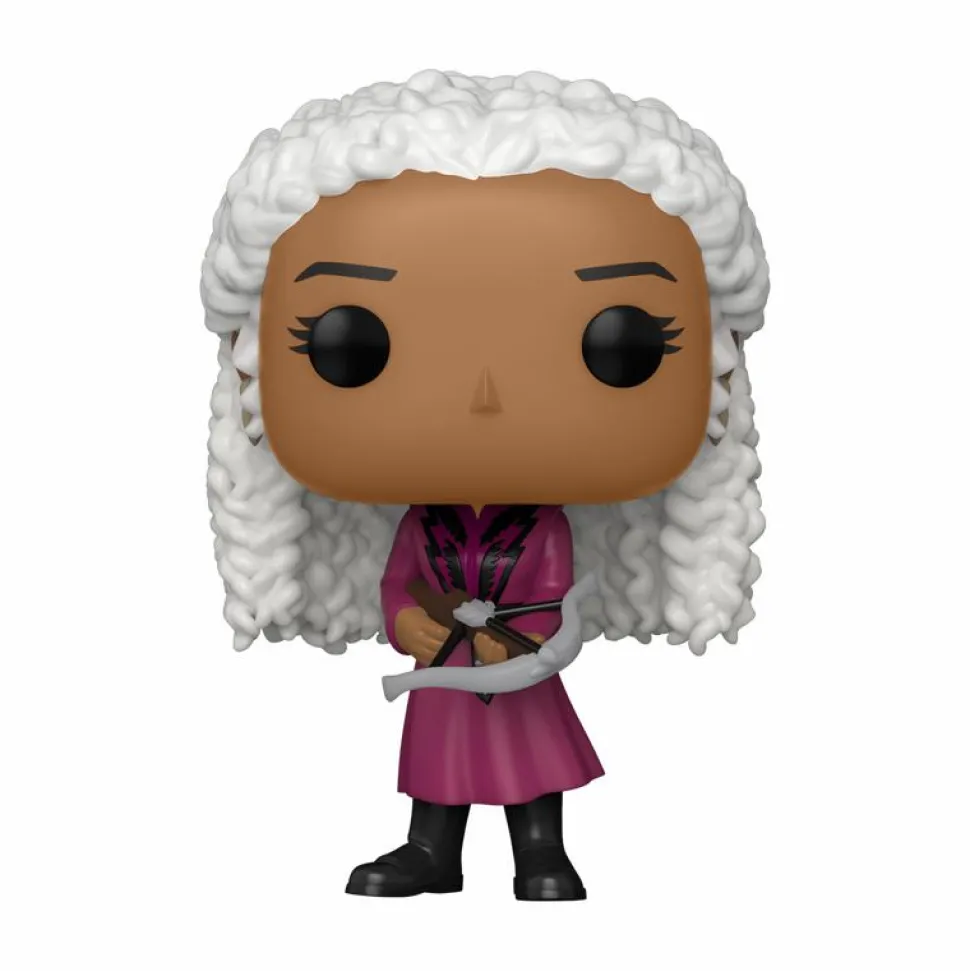 Game of Thrones: House of the Dragon - Driftmark Pop! Vinyl Bundle (Set of 3)