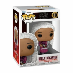 Game of Thrones: House of the Dragon - Driftmark Pop! Vinyl Bundle (Set of 3)