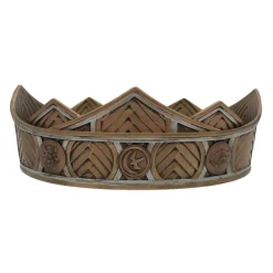 Game of Thrones: House of the Dragon - The Crown of King Viserys Targaryen 1:1 Scale Life Size Prop Replica