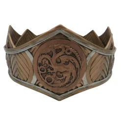 Game of Thrones: House of the Dragon - The Crown of King Viserys Targaryen 1:1 Scale Life Size Prop Replica