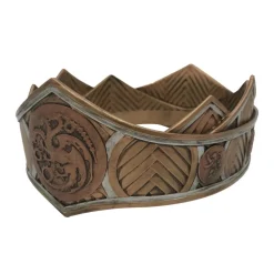 Game of Thrones: House of the Dragon - The Crown of King Viserys Targaryen 1:1 Scale Life Size Prop Replica