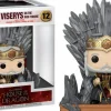Game of Thrones: House of the Dragon - Viserys on the Iron Throne Pop! Deluxe Vinyl Figure