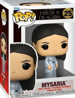 Game of Thrones: House of the Dragon - Mysaria Pop! Vinyl Figure