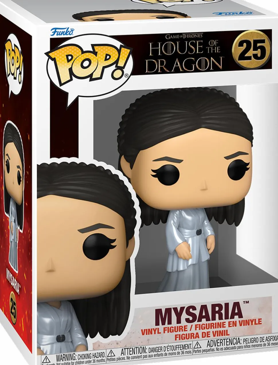 Game of Thrones: House of the Dragon - Mysaria Pop! Vinyl Figure