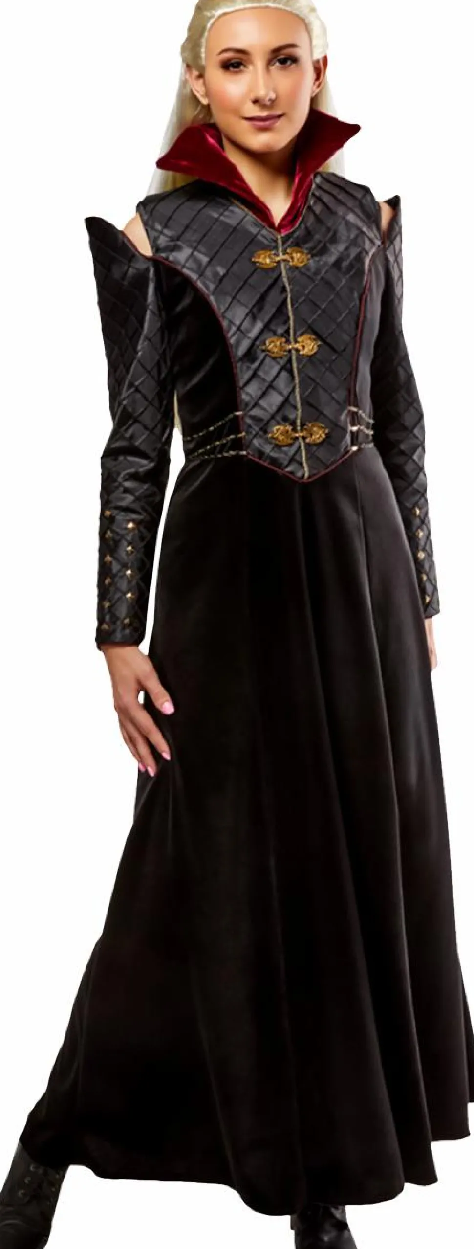 Game of Thrones: House of the Dragon - Rhaenyra Targaryen Deluxe Women's Adult Costume