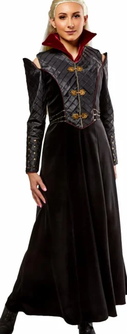 Game of Thrones: House of the Dragon - Rhaenyra Targaryen Deluxe Women's Adult Costume