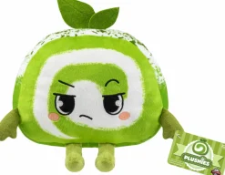 Gamer Desserts - Matcha Swiss Roll Plushies 7” Plush