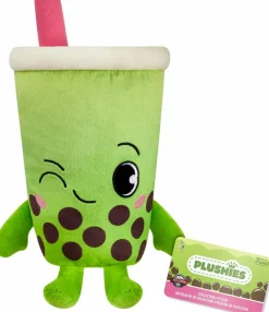 Gamer Food - Green Bubble Tea Plush