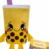 Gamer Food - Mango Bubble Tea Plush