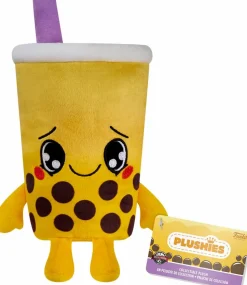 Gamer Food - Mango Bubble Tea Plush