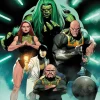 Gamma Flight by Al Ewing Trade Paperback Book
