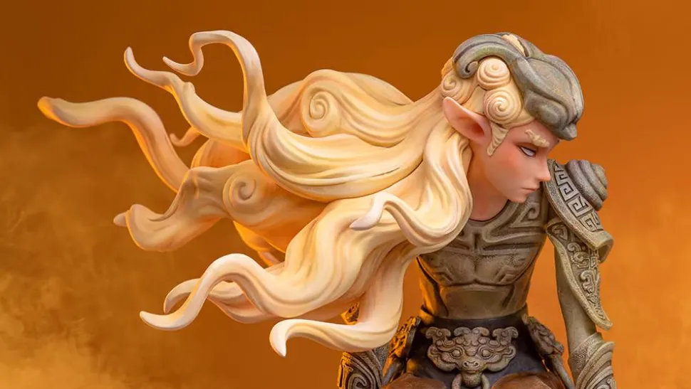 Gamma Studio - Kirin Artist Collaborated Special Series 1/6th Scale Statue