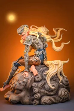Gamma Studio - Kirin Artist Collaborated Special Series 1/6th Scale Statue