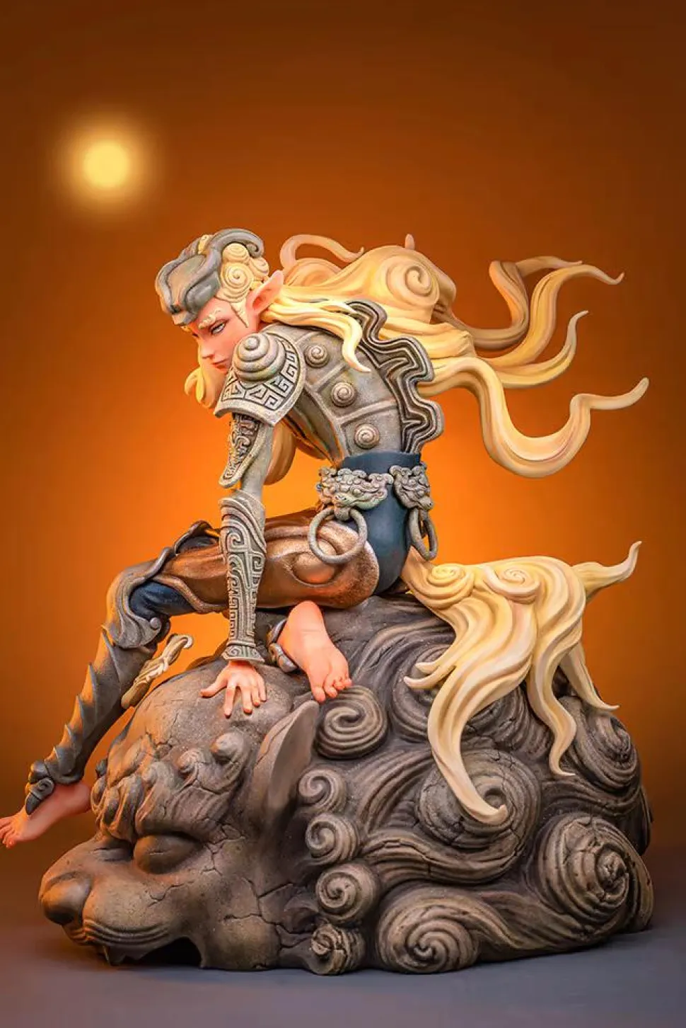 Gamma Studio - Kirin Artist Collaborated Special Series 1/6th Scale Statue