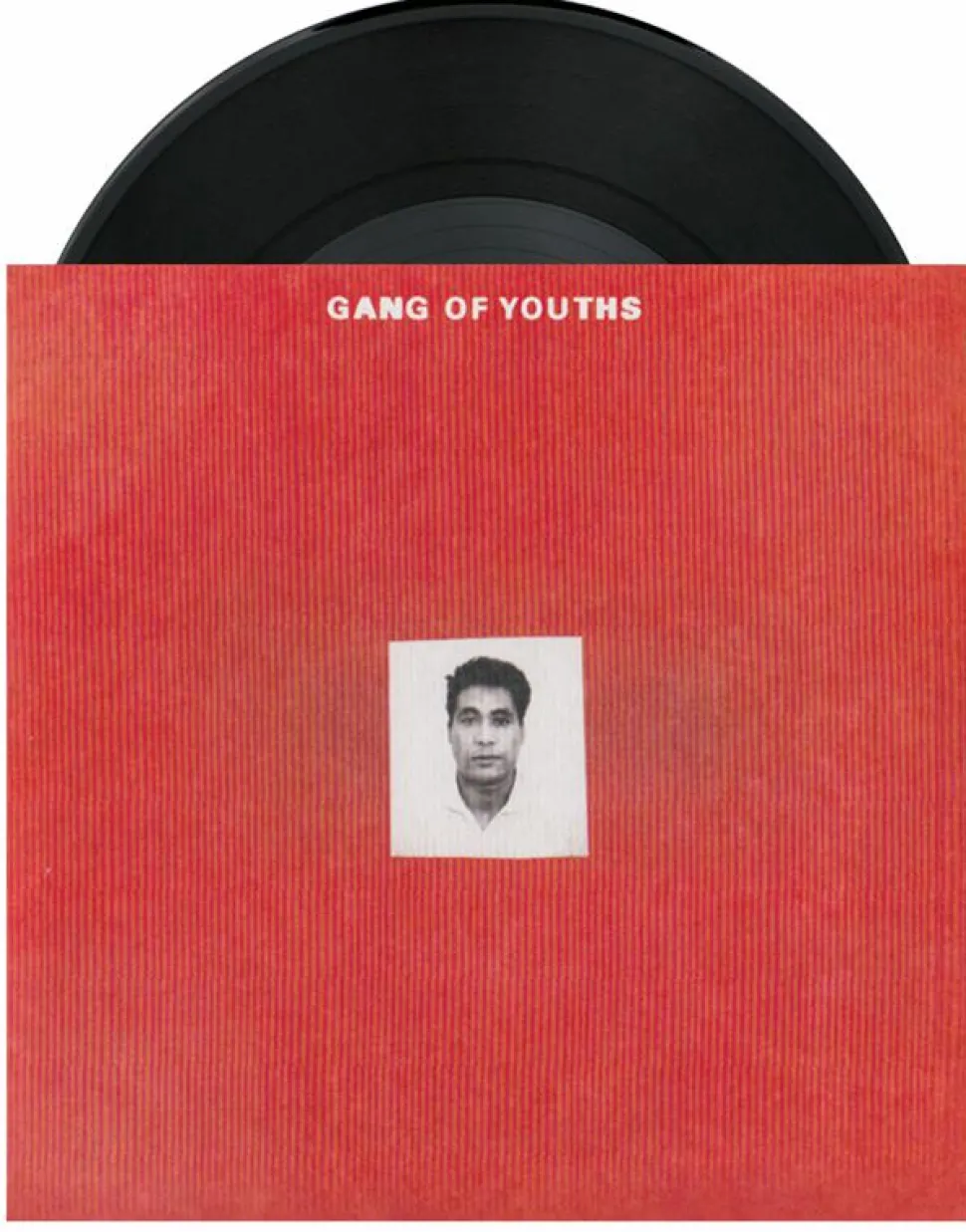 Gang of Youths - A Fantastic Death (Demo) 7" Split Single Vinyl Record