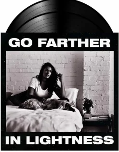 Gang of Youths - Go Farther In Lightness 2xLP Vinyl Record