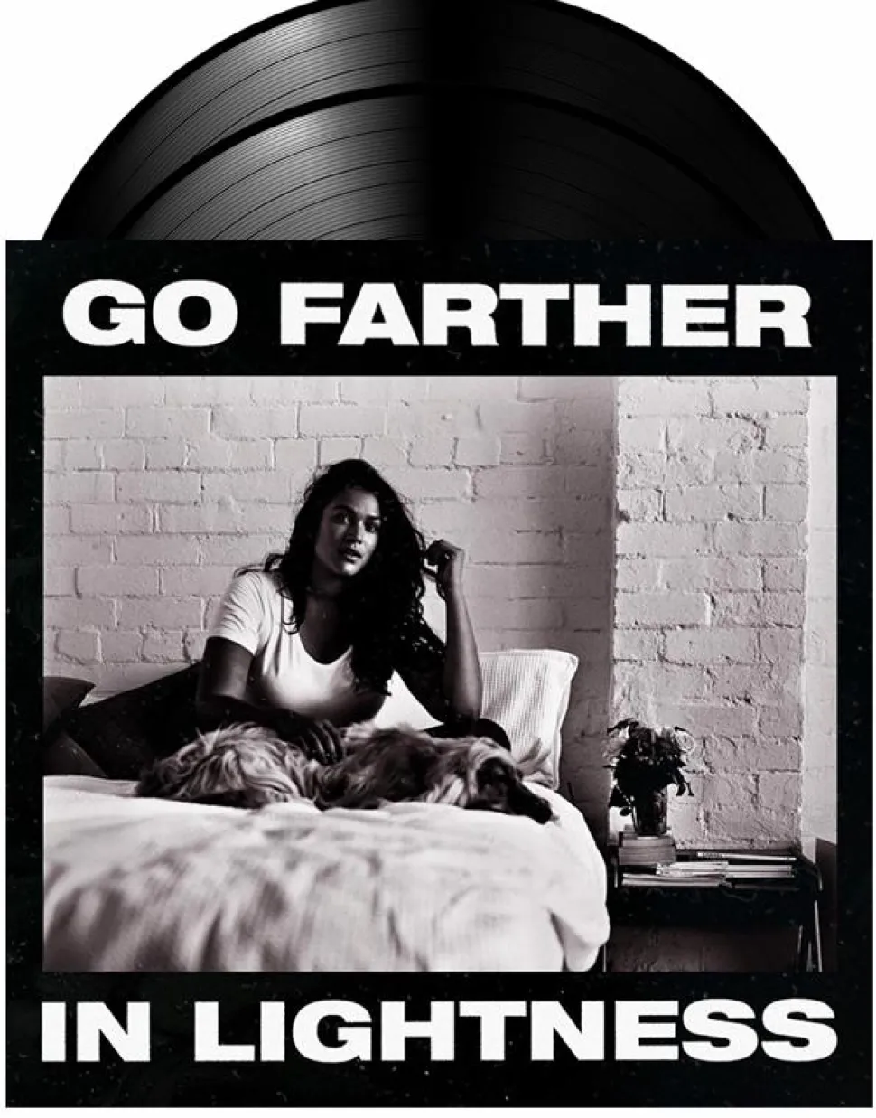 Gang of Youths - Go Farther In Lightness 2xLP Vinyl Record