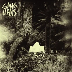 Ganglians - Still Living CD