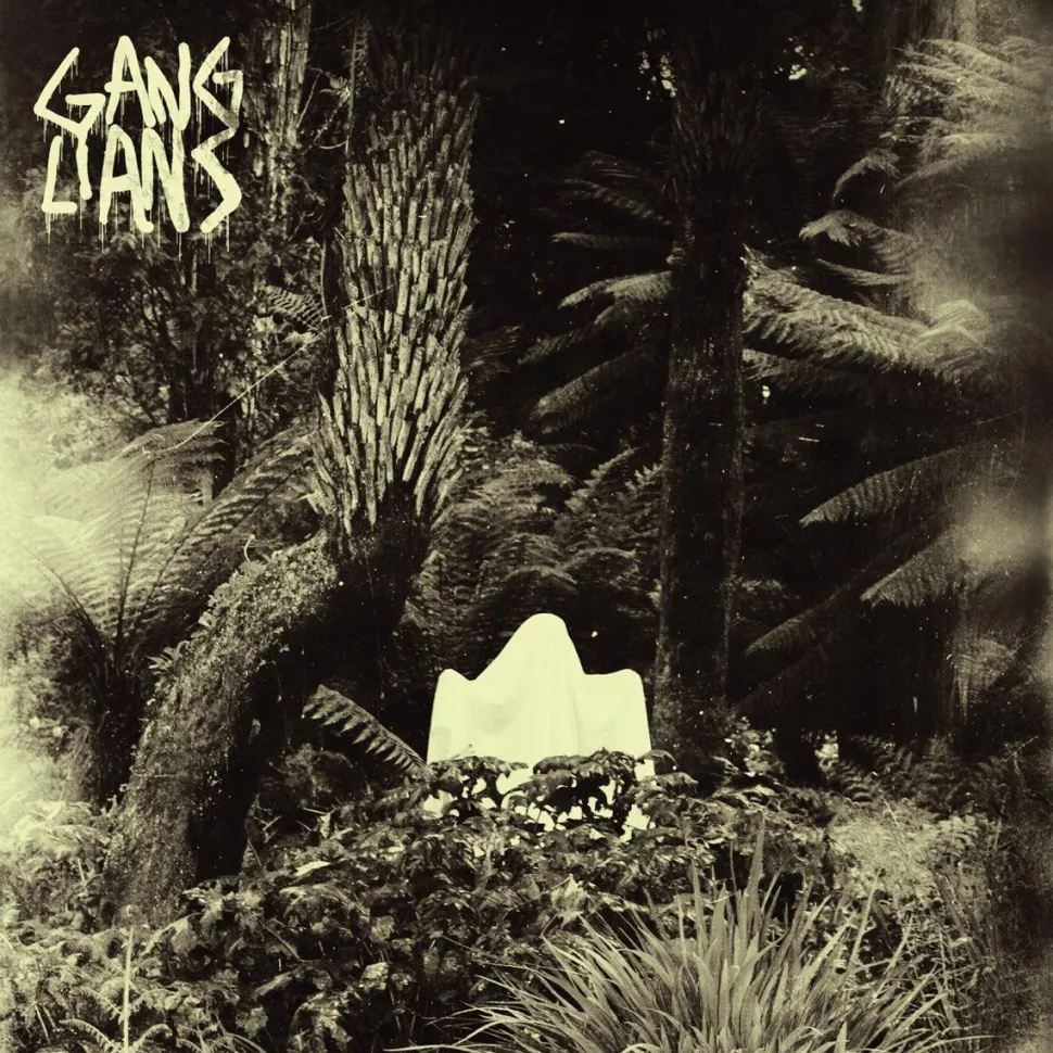 Ganglians - Still Living CD