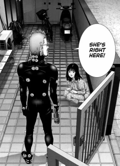 Gantz - Omnibus Volume 06 Manga Paperback Book