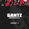 Gantz - Omnibus Volume 02 Manga Paperback Book