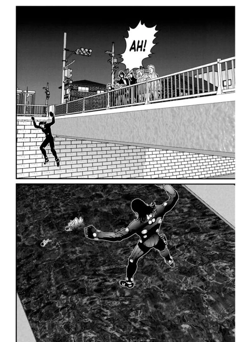 Gantz - Omnibus Volume 02 Manga Paperback Book