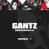 Gantz - Omnibus Volume 07 Manga Paperback Book