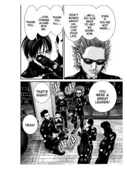 Gantz - Omnibus Volume 07 Manga Paperback Book