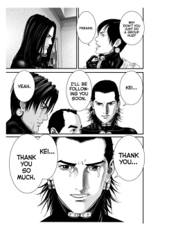 Gantz - Omnibus Volume 07 Manga Paperback Book