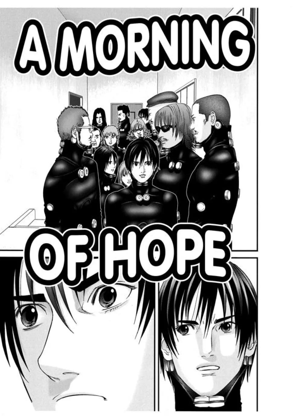 Gantz - Omnibus Volume 05 Manga Paperback Book