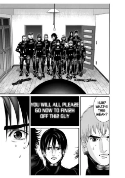 Gantz - Omnibus Volume 05 Manga Paperback Book