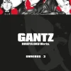 Gantz - Omnibus Volume 03 Manga Paperback Book