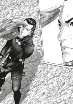 Gantz - Omnibus Volume 09 Manga Paperback Book
